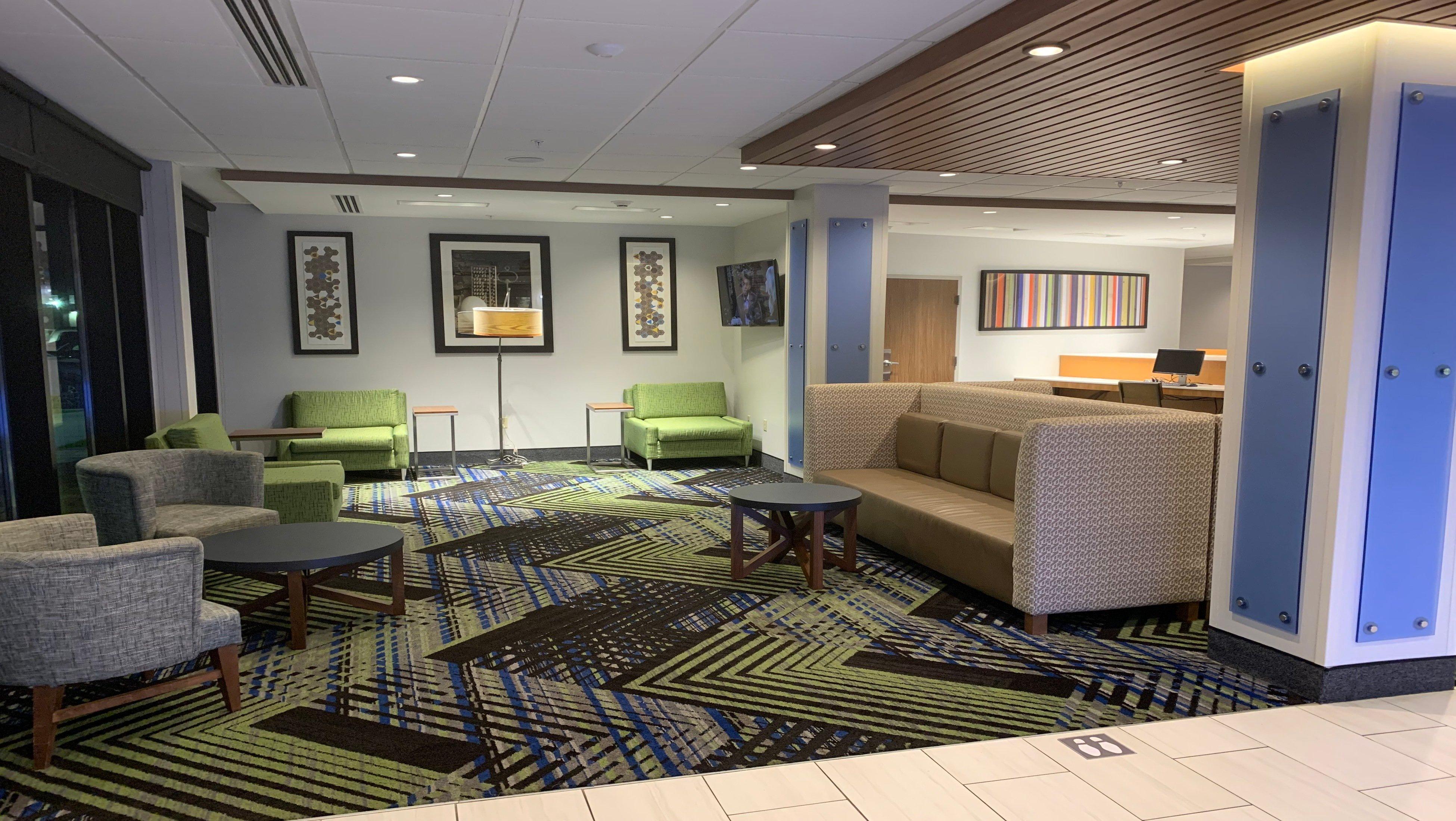 Holiday Inn Express & Suites - Middletown By Ihg Eksteriør bilde