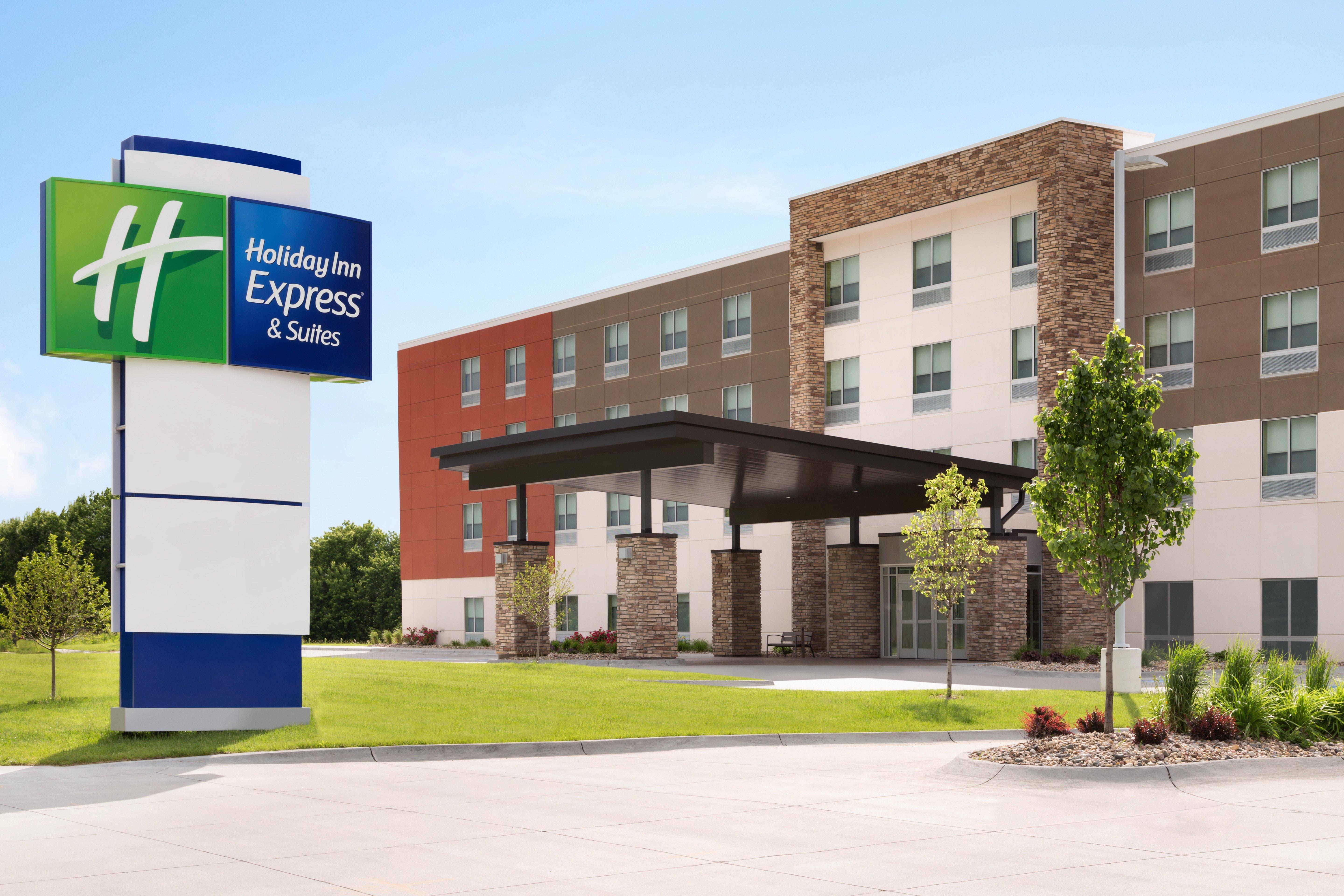 Holiday Inn Express & Suites - Middletown By Ihg Eksteriør bilde
