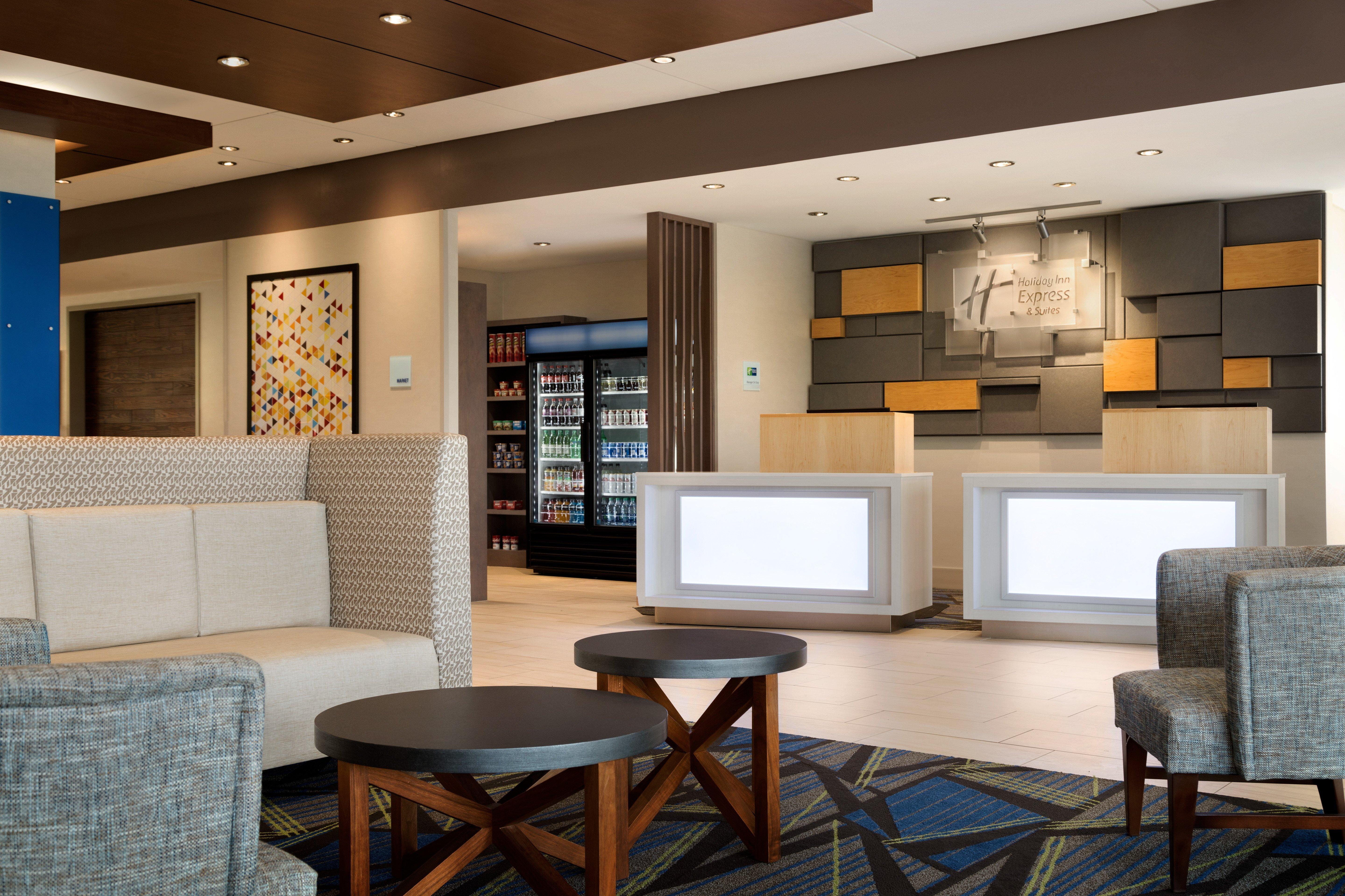 Holiday Inn Express & Suites - Middletown By Ihg Eksteriør bilde