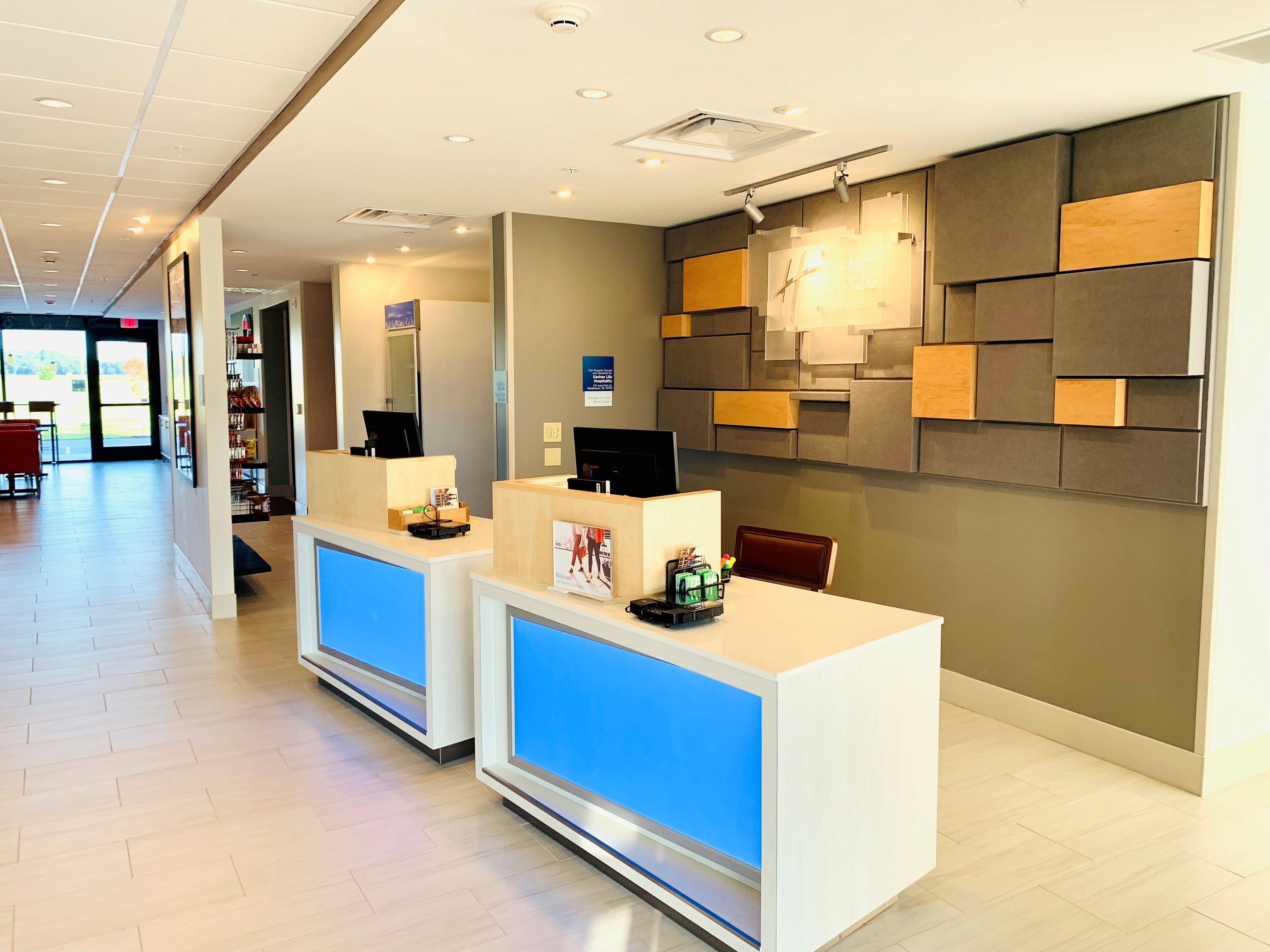 Holiday Inn Express & Suites - Middletown By Ihg Eksteriør bilde