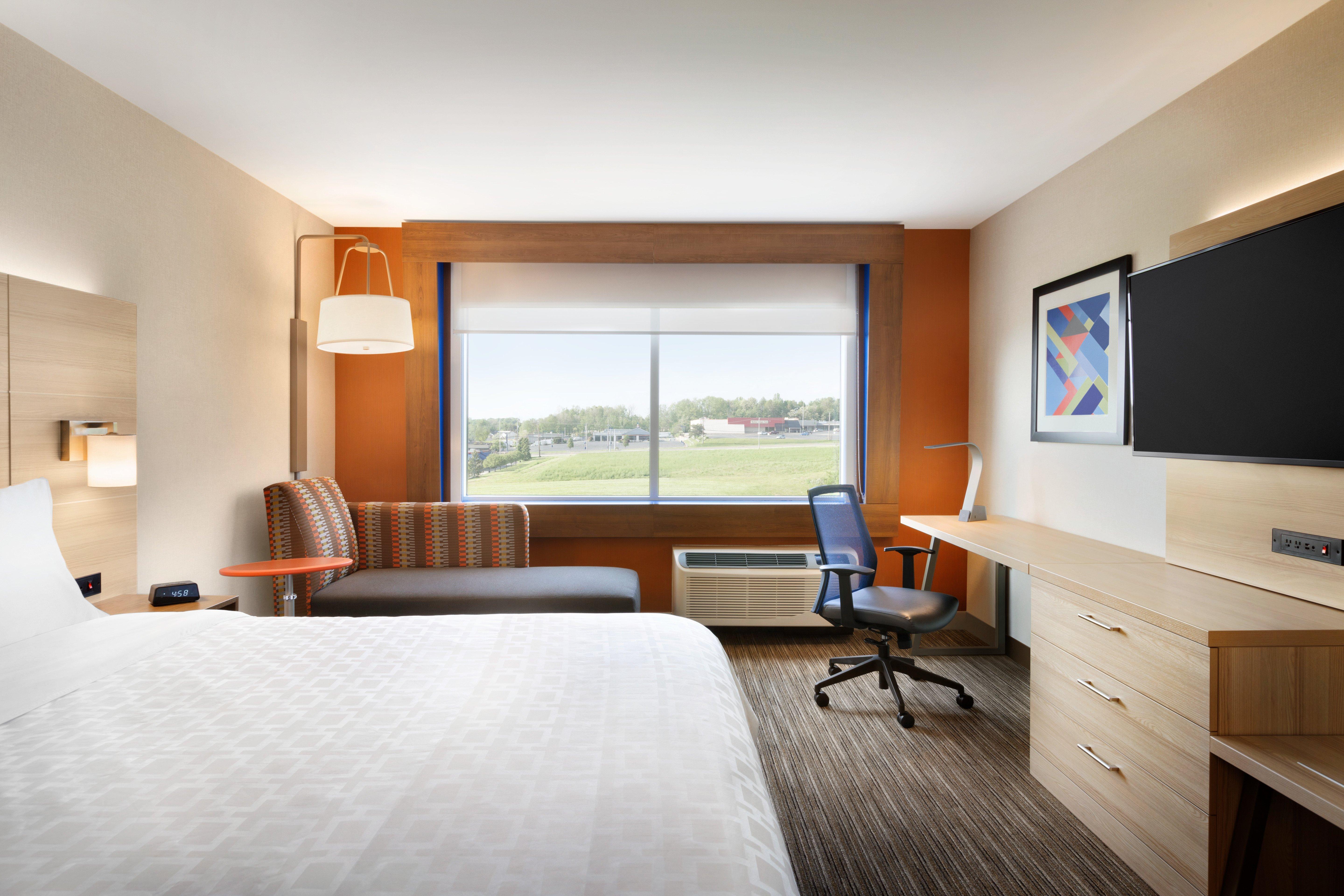 Holiday Inn Express & Suites - Middletown By Ihg Eksteriør bilde