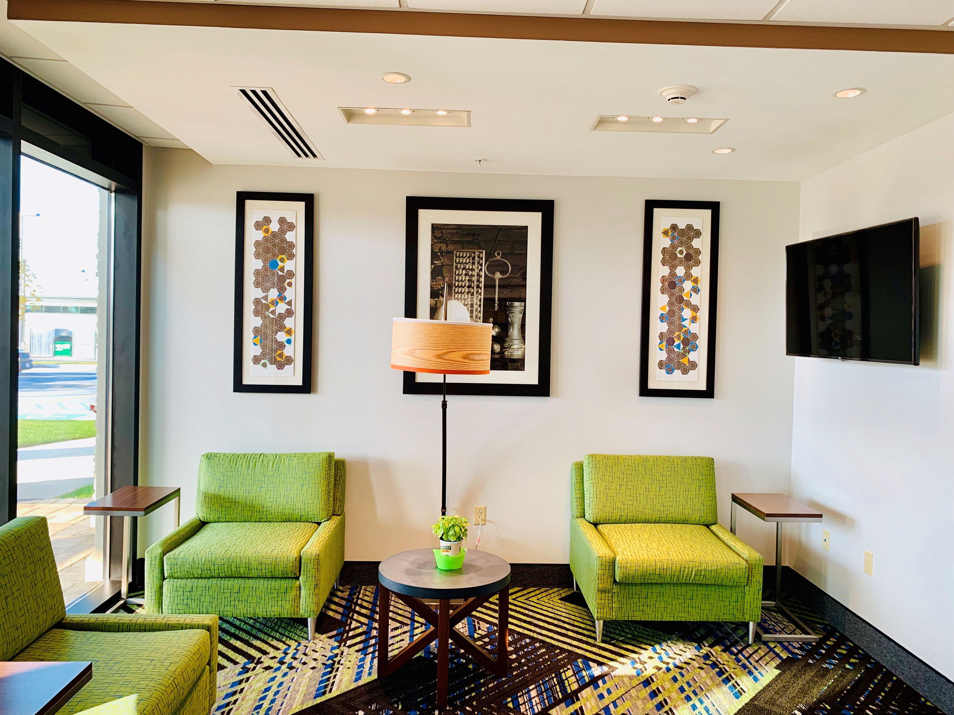 Holiday Inn Express & Suites - Middletown By Ihg Eksteriør bilde
